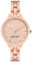 Nine West Analogové hodinky NW/2226RGRG