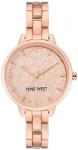 Nine West Analogové hodinky NW/2226RGRG