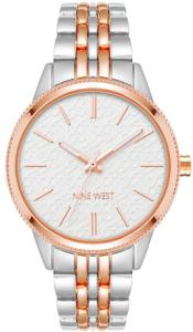 Nine West Analogové hodinky NW/2897SVRT