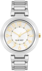 Nine West Analogové hodinky NW/1893SVTT