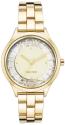 Nine West Analogové hodinky NW/2588CHGB