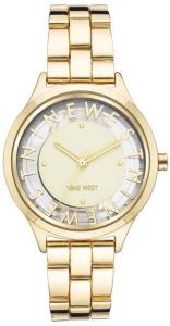 Nine West Analogové hodinky NW/2588CHGB