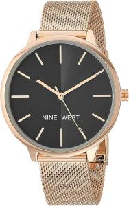 Nine West Analogové hodinky NW/1980GYRG