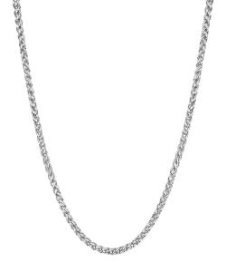 S`Agapõ Štýlová oceľová retiazka Ripple SRP10