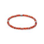 S`Agapõ Pôvabný korálkový náramok Madera SAD12