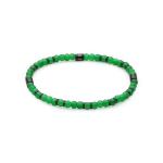 S`Agapõ Výrazný korálkový náramok Madera SAD16