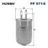 FILTRON Palivový filter PP 971/6