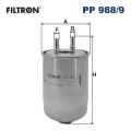 FILTRON Palivový filter PP 988/9