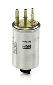 MANN-FILTER Palivový filter WK 8078