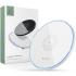 Bezdrôtová nabíjačka Tech-Protect QI 15W-C1 - biela
