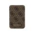 Guess PU 4G MagSafe Powerbanka 5000mAh Brown