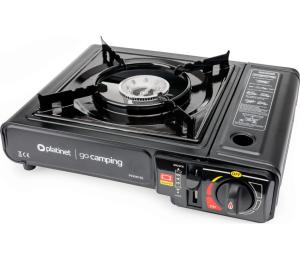 Kempingový varič 1 horák