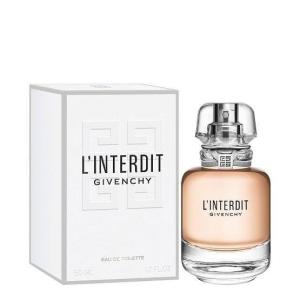 Givenchy L`Interdit (2022) - EDT 35 ml