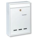 Poštová schránka Kolín nad Rýnom, formát DIN A4, biela