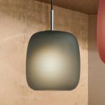 Závesné svietidlo FRITZ HANSEN Maluma machovo zelené