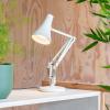 Anglepoise 90 Mini Mini LED stolná lampa USB biela