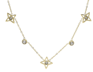 ZAG BIJOUX SNS12221-01WHT