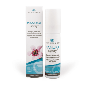MANUKAspray ústny sprej s propolisom 20 ml