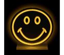 2Kids Toys 2Kids Toys - LED Neónova stolná dekorácia LED/5W/USB smajlík