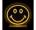 2Kids Toys 2Kids Toys - LED Neónova stolná dekorácia LED/5W/USB smajlík