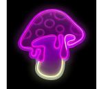 2Kids Toys 2Kids Toys - LED Neónová nástenná dekorácia LED/5W/USB huba