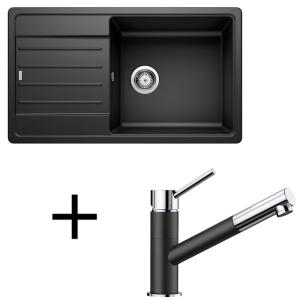 Blanco set Legra XL 6 S + Kano-S silgranit 67c07c59d2af3