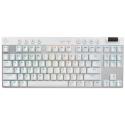 Logitech G PRO X TKL LIGHTSPEED US WT