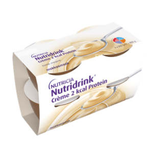 NUTRIDRINK Creme 2 kcal protein mocca 24 x 200 g