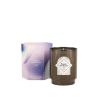 My Jolie Candle Vonná sviečka 50h náhrdelník s amazonitom Le Pouvoir De Pierress Modrý Kvet 323028
