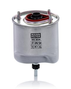 MANN-FILTER Palivový filter WK9034