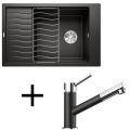 Blanco set Elon XL 6 S + Kano-S silgranit 67c2ef146cb5d