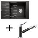 Blanco set Elon XL 6 S + Kano-S silgranit 67c2ef146cb5d