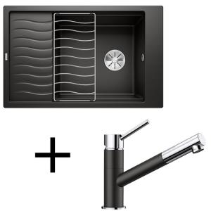 Blanco set Elon XL 6 S + Kano-S silgranit 67c2ef146cb5d