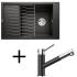 Blanco set Elon XL 6 S + Kano-S silgranit 67c2ef146cb5d