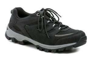 Gruna GPOW007 čierna pánska outdoorová obuv EUR 43