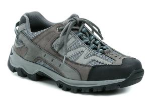 Gruna GPOW024 šedá dámska outdoorová obuv EUR 39