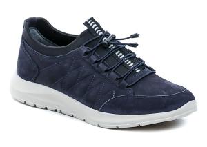 Wild 2105 modré pánske poltopánky EUR 43