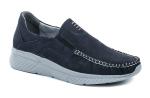 Wild 720 navy pánske mokasíny EUR 43