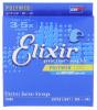 Elixir 12000 9/42 Polyweb Super Light