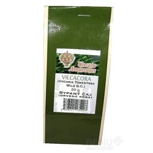 AMAZONAS Uncato vilacora sypaný čaj 50g