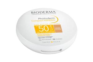 Bioderma Kompaktný púder SPF 50+ Photoderm Golden (Compact Mineral) 10 g