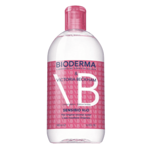 BIODERMA Sensibio H2O limitovaná edícia Victoria Beckham 500 ml