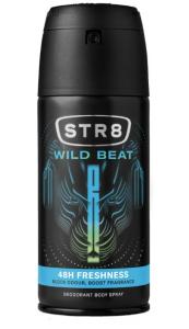 STR8 Wild Beat - deodorant ve spreji 150 ml
