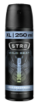 STR8 Wild Beat - deodorant ve spreji 250 ml