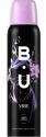 B.U. Vibe - deodorant ve spreji 150 ml