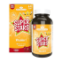 NATURES AID Super stars vitamín C čerešňa 60 žuvacích tabliet