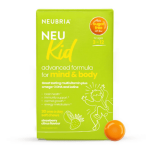 NEUBRIA Neu kid želé limetka a jahoda 30 ks