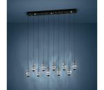 Eglo 390278 - LED Stmievateľný luster na lanku PIANOPOLI LED/23W/230V 3000K