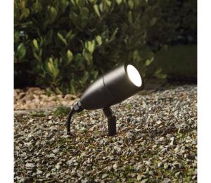 Ideal Lux Ideal Lux - Vonkajšia lampa INSIDE 1xG9/15W/230V 27,5 cm IP54 čierna