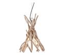 Ideal Lux Ideal Lux - Luster na lanku DRIFTWOOD 1xE27/60W/230V guava